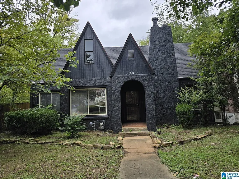 Charming Tudor-Style 3-Bedroom Home – $54,900 AL.