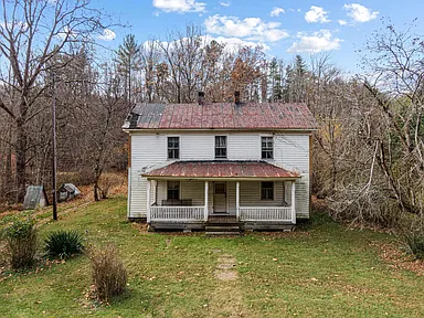 Auction Property | 3-Bedroom Farmhouse on 16.5 Acres, Estimated Price: $50,000.