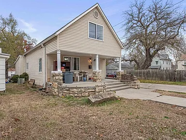 Recently Renovated 3-Bedroom Home. $90,000 KS