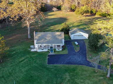 33 Acres with 3-Bedroom Farmhouse and Hunting Land. KY