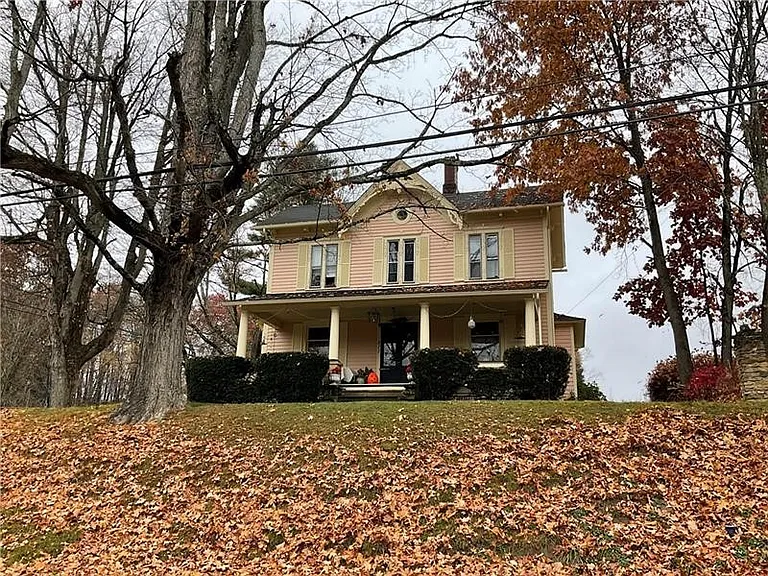 Historic Grand Victorian Farmhouse with Modern Updates – $90,000