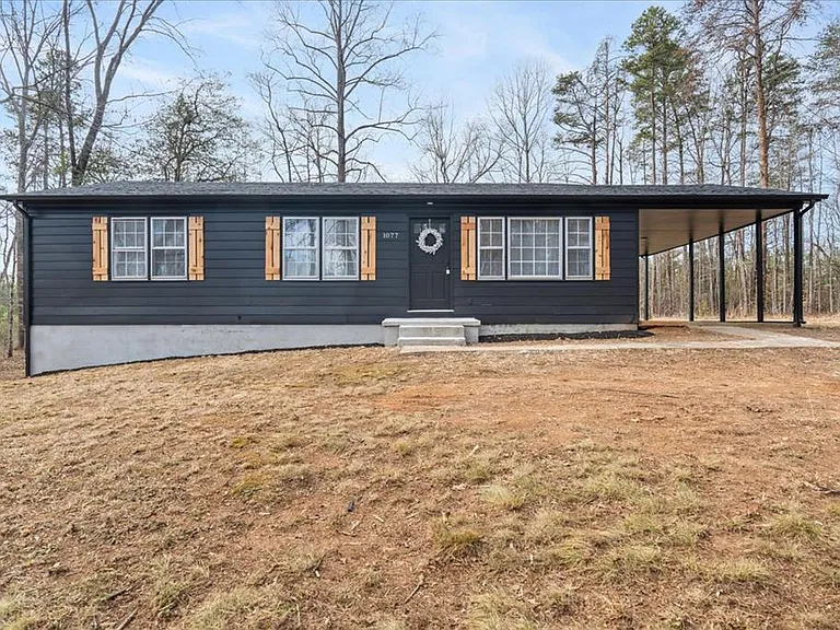 Move-In Ready 3-Bedroom Ranch with Modern Updates on 1.05 Acres – $149,900
