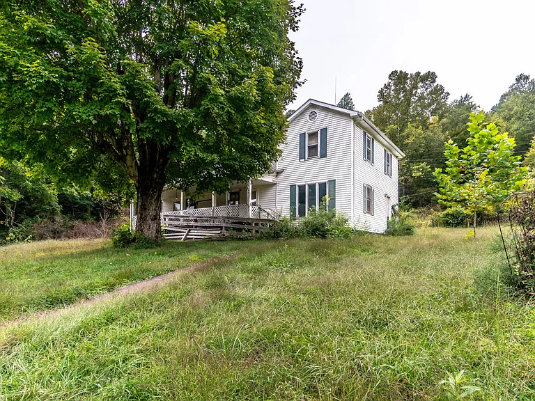Farm Living on 32.58 Acres – Bordering National Forest with Income Potential $199.900