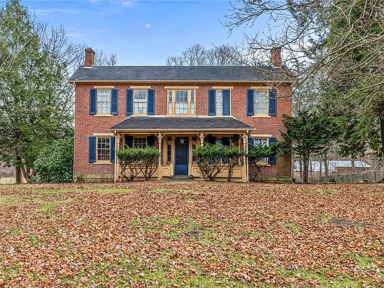 Own a Historic Gem: $199,000 Home on 1.85 Acres. PA