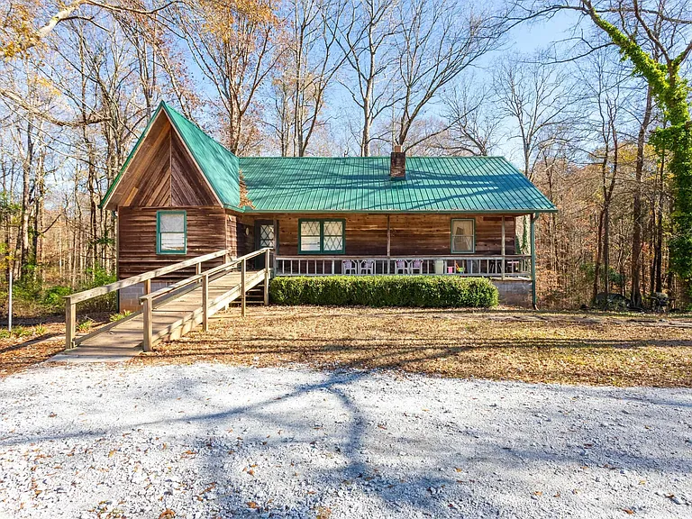Spacious 4-Bedroom Home on 7 Private Acres – $165,000