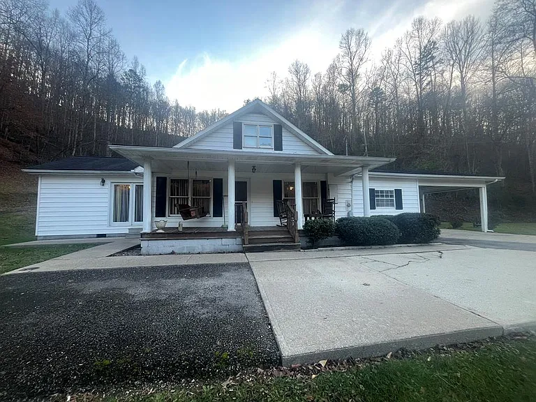 Spacious 4-Bedroom Home on 35 Acres with Additional Lot – $179,000