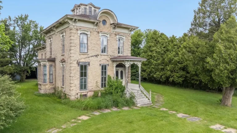 Price Cut: $25,000 Now $314,900. Circa 1873 with 3 bed & 3 bath