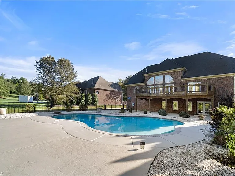 Bright, Spacious, and Elegant: 1862 Curraghmore Rd, Clemmons, NC – Offered at $799,000