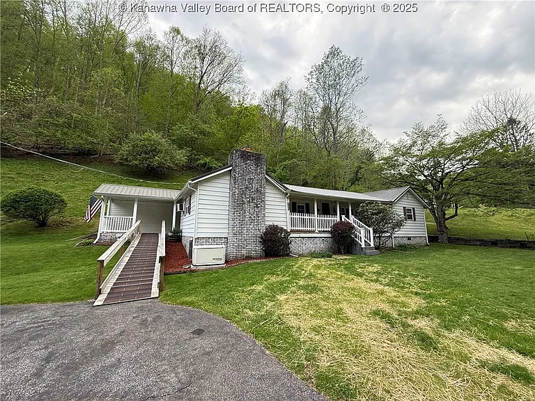 Charming Country Home in Spurlockville, WV – Now Just $99,900!
