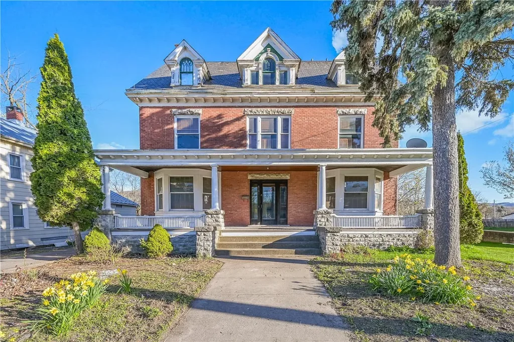 $30K Price Drop! Own a Historic 1850s Cobleskill Home for Just $249,900