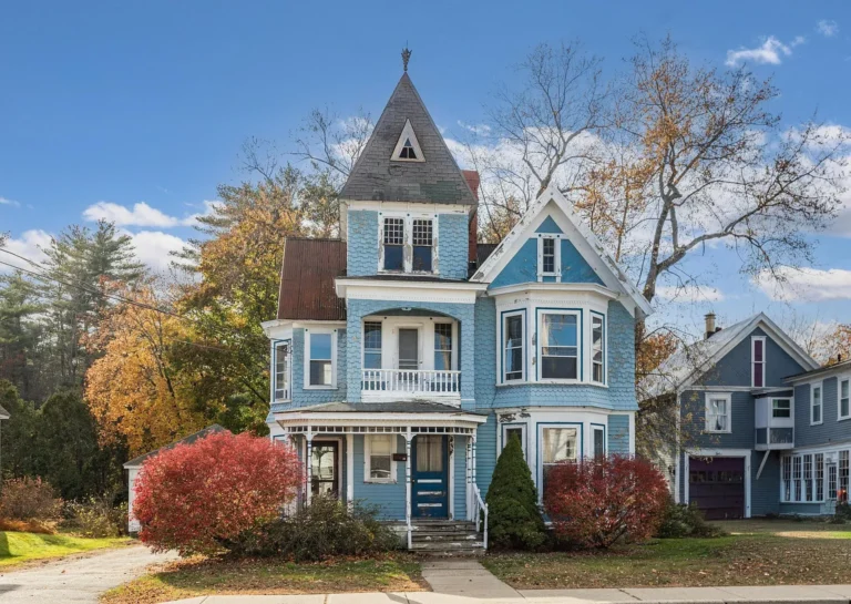 Price Cut: $24K. Now $225,000 for a beautifully preserved 1890-built home