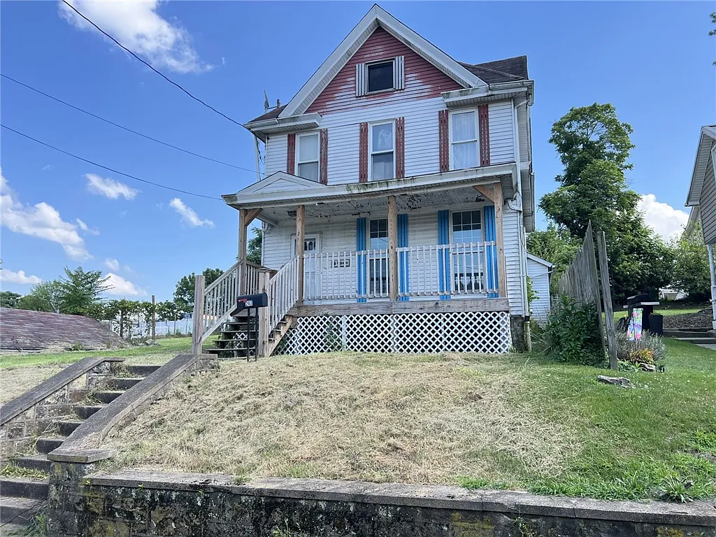 Charming 3-Bedroom Home with Endless Potential in Brownsville — Only $42,500!