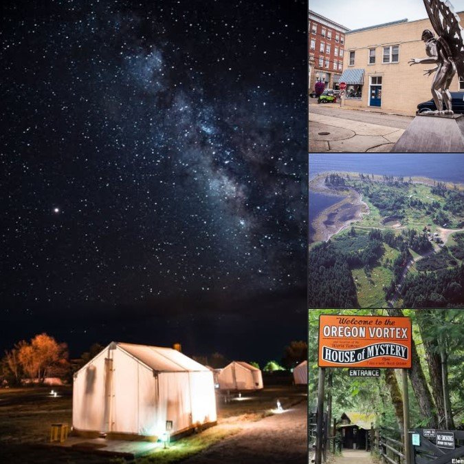 10 Most Mysterious Places in America You Won’t Believe Exist