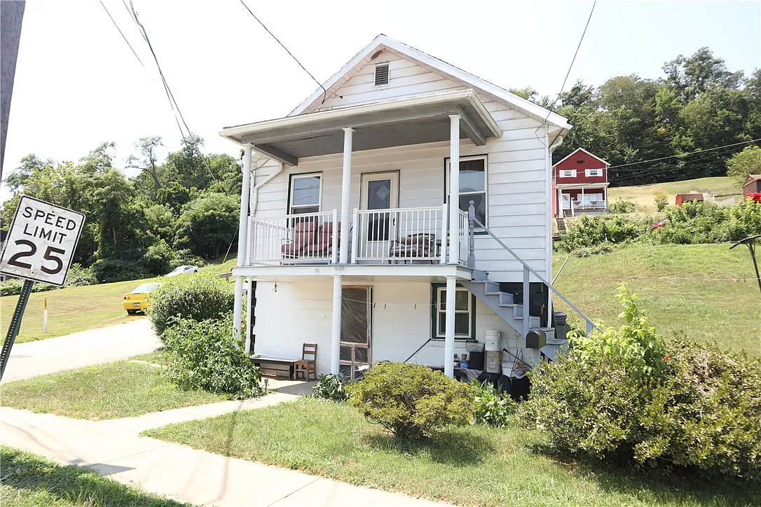 Affordable Potential in Brownsville — A Home Ready for Your Vision $34,900