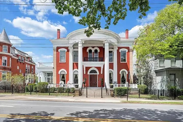 Historic Elegance Meets Modern Luxury: The Lawson-Overbey Inn, Danville, VA – Offered at $769,000