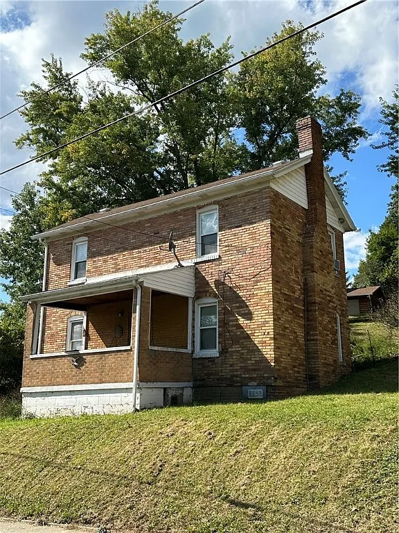 Investor Special: Affordable Brick Home in Marianna Borough – $29,900