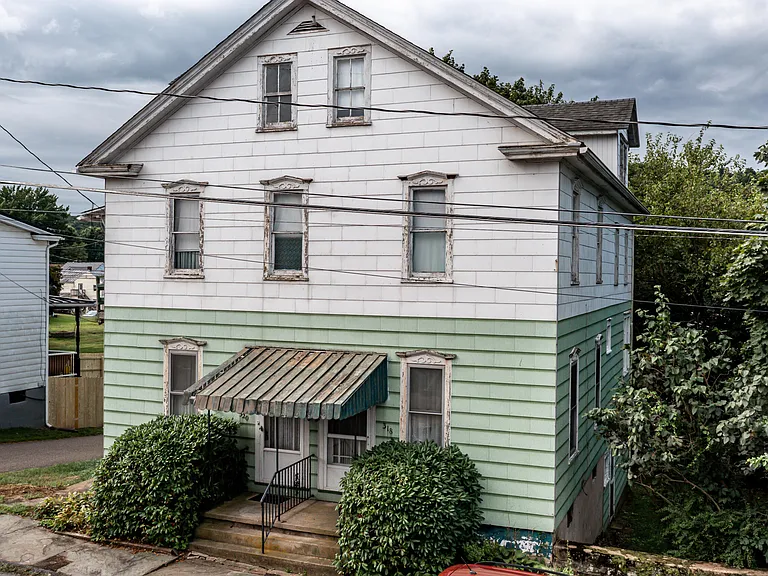 Spacious 7-Bedroom Catawissa Property Offers Rare Multi-Unit Flexibility for $89,900