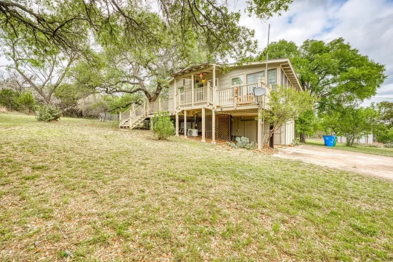 Welcome to 204 W Lakeshore – A Rare Opportunity to Own a Double-Lot Property in the Heart of Sunrise Beach Village