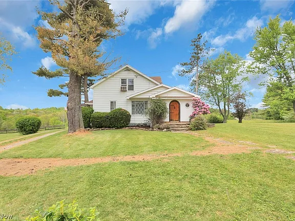 77-Acre Farm Estate with Pond & Gas Well