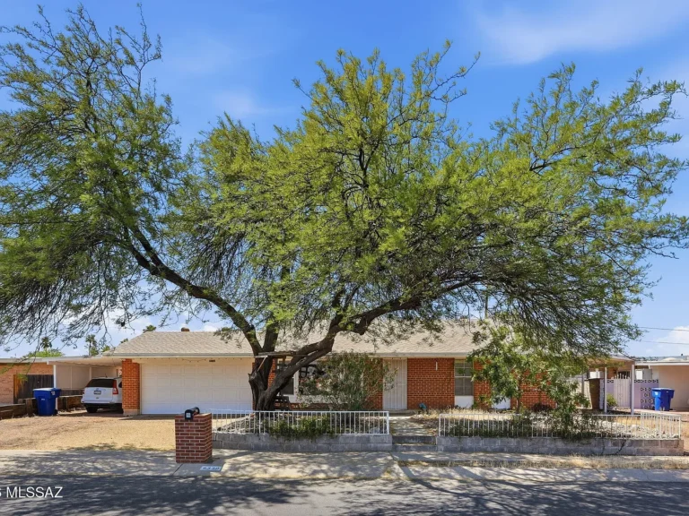 Spacious Eastside Brick Home with Two Primary Suites, Owned Solar, New Roof, and Incredible Value-Add Potential