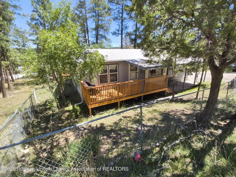 Newly Remodeled, Fully Furnished Mountain Retreat Just Steps from Midtown Ruidoso