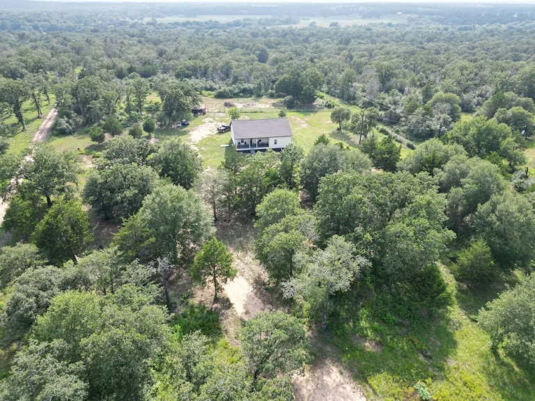 10 Stunning Acres with a 2021-Built Home – Endless Potential, Privacy, and Texas Country Living