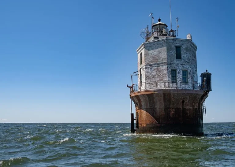Historic Chesapeake Bay Lighthouse Retreat