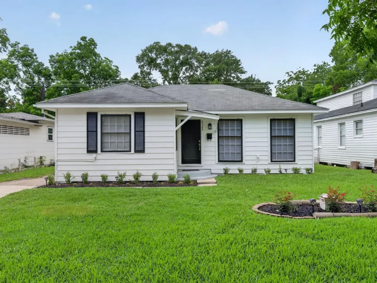 Beautifully Renovated Single-Story Home with Detached Garage, Spacious Yard, and No HOA