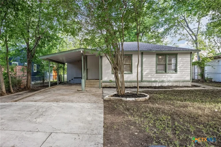 Exceptional San Marcos Home Just Steps from the Spring-Fed River – Updated, Move-In Ready, and Full of Investment Potential