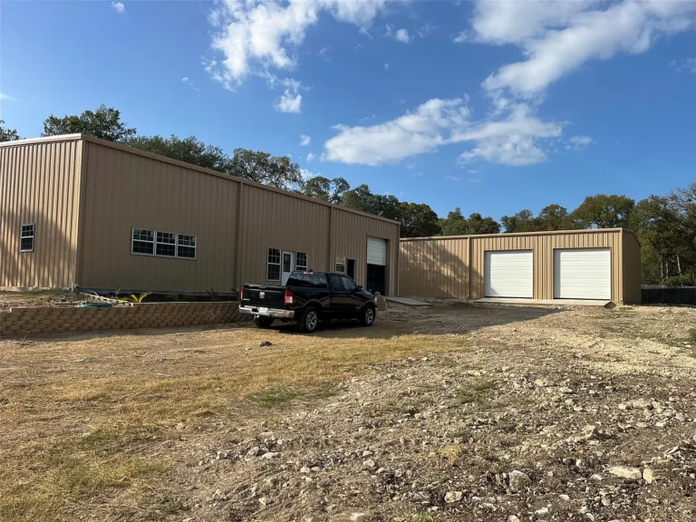 Exceptional Live-Work Opportunity on Approximately One Acre in Manchaca, Texa