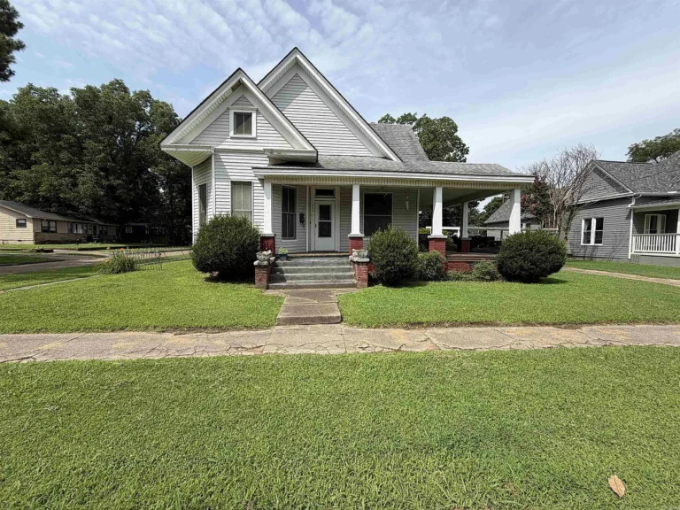 Endless Potential in Van Buren $60,000