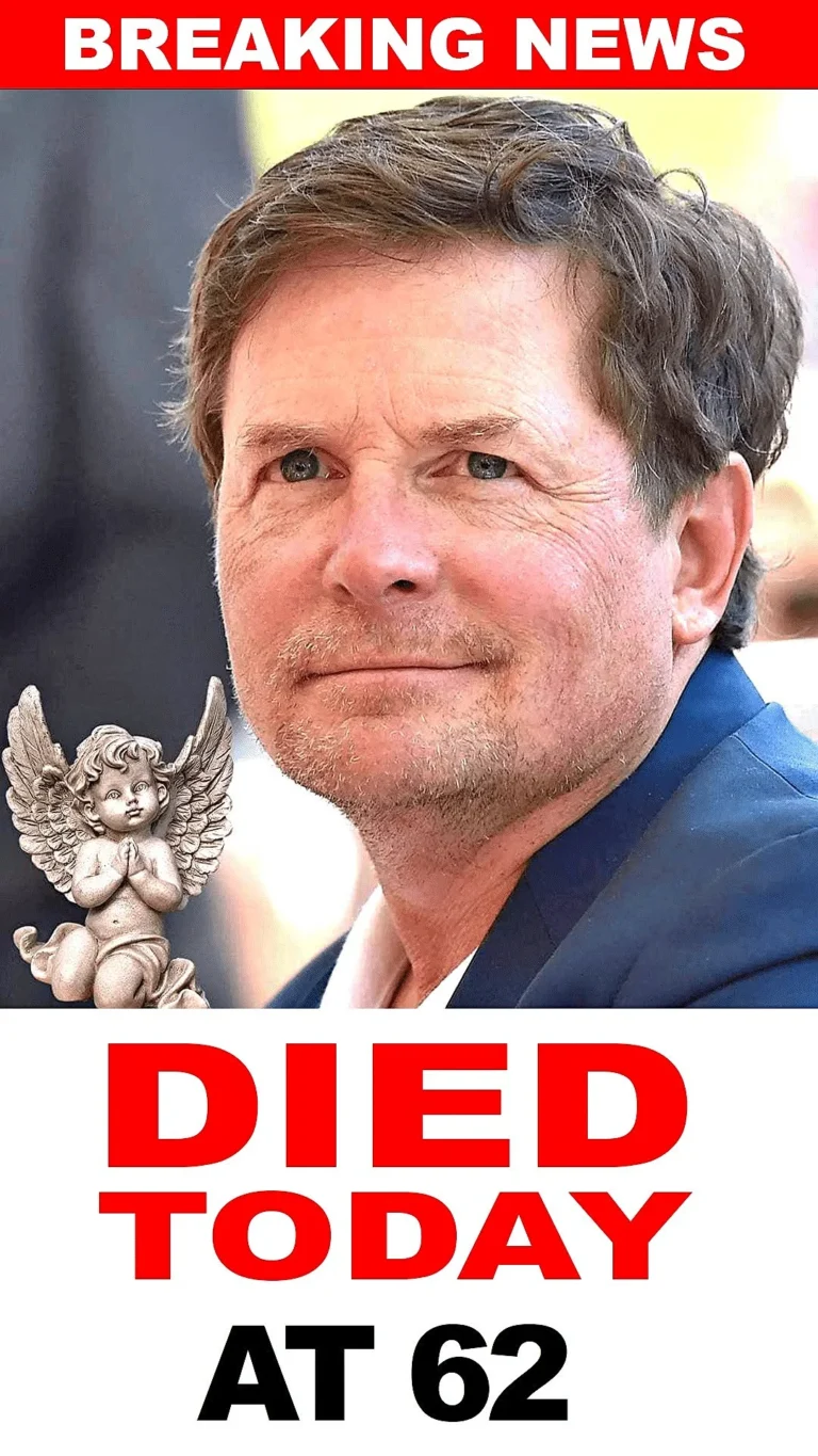 The Final Curtain Call? Michael J. Fox’s Terrifying Health Battle Leaves Fans in Absolute Shock