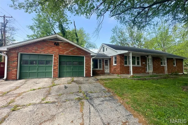 Investor Special Brick Ranch