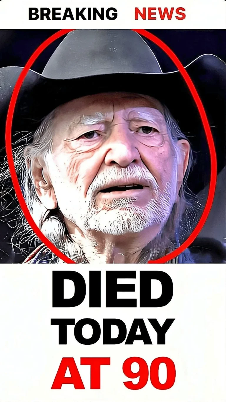 The Shattering Heartbreak Behind Willie Nelson’s Legend: A Life of Unbearable Tragedy