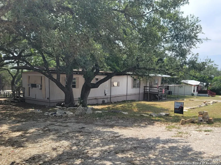Flexible Canyon Lake Opportunity $85,000