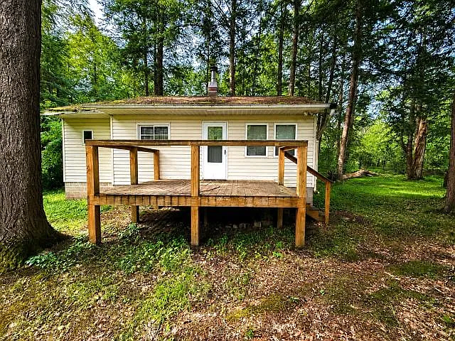 Island Cabin Retreat $55,900