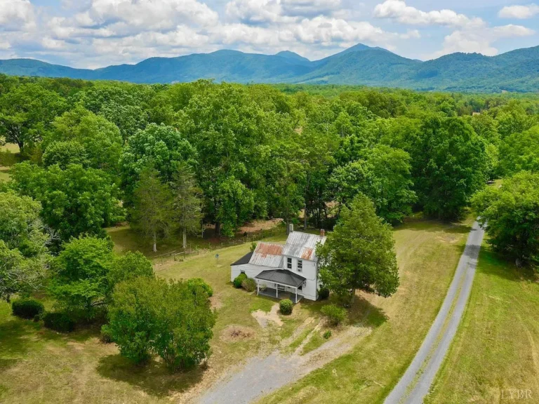 Historic Virginia Homestead