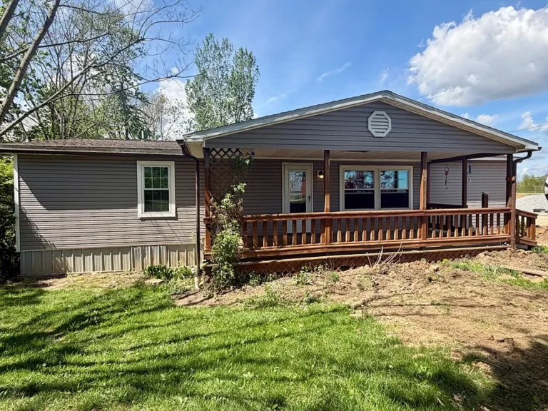 Move-Ready Renovated Home $55,000