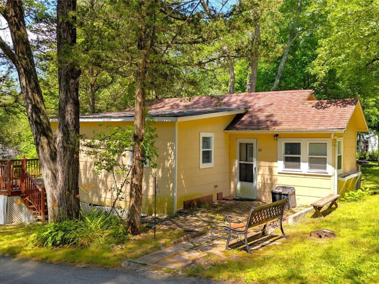 Hudson Valley Seasonal Escape $55,000