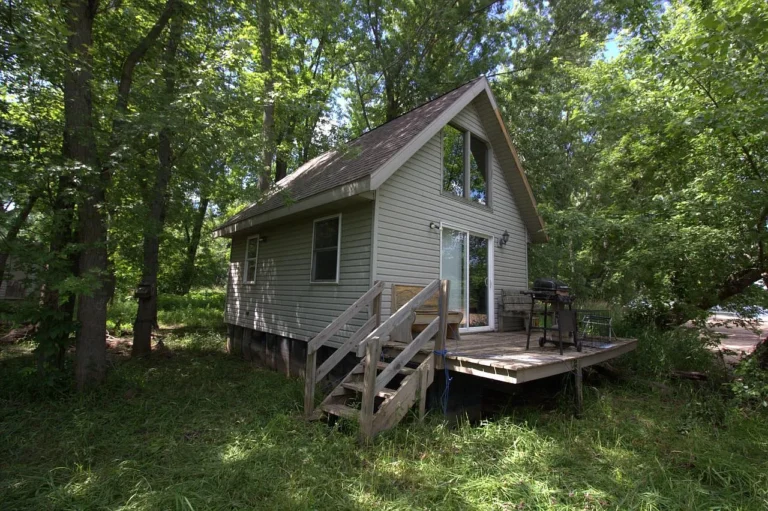 Wisconsin River Getaway