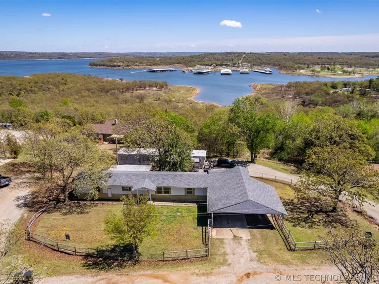 Keystone Lake View Retreat