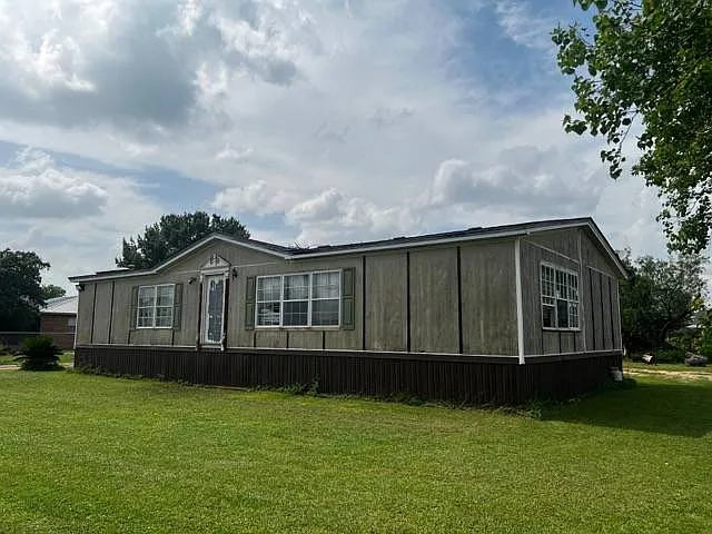 Affordable 3-Bedroom Doublewide Home $21,000