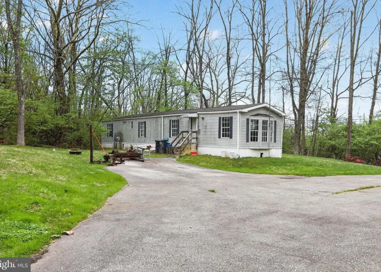 Affordable Mobile Home Opportunity