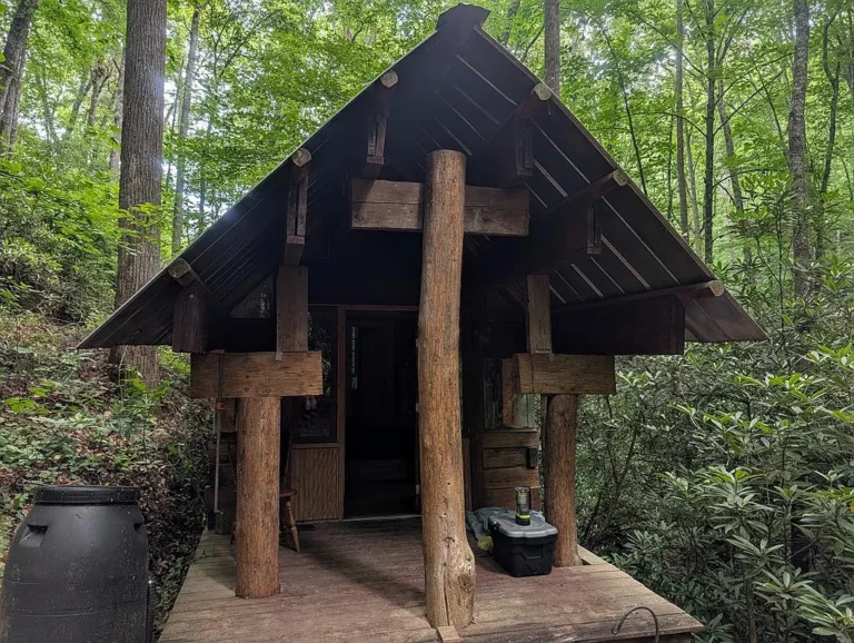 Private Waterfall Glamping Retreat