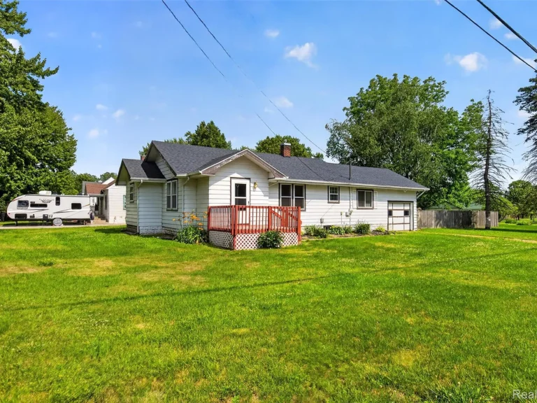Move-In Ready Bridgeport Home $72,900