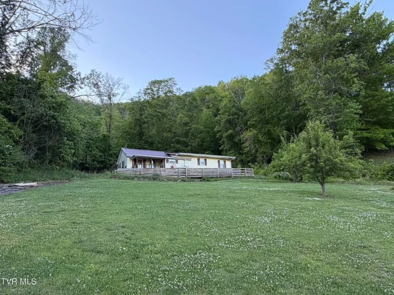 Ranch Home with 0.26 Acres in Big Stone Gap, Virginia