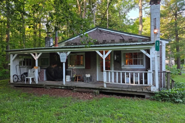 Cabin with 0.23 Acres in Blain, Pennsylvania