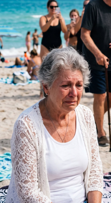 At Seventy-Three, My Husband Left Me for a Woman Nearly Half My Age, Telling …