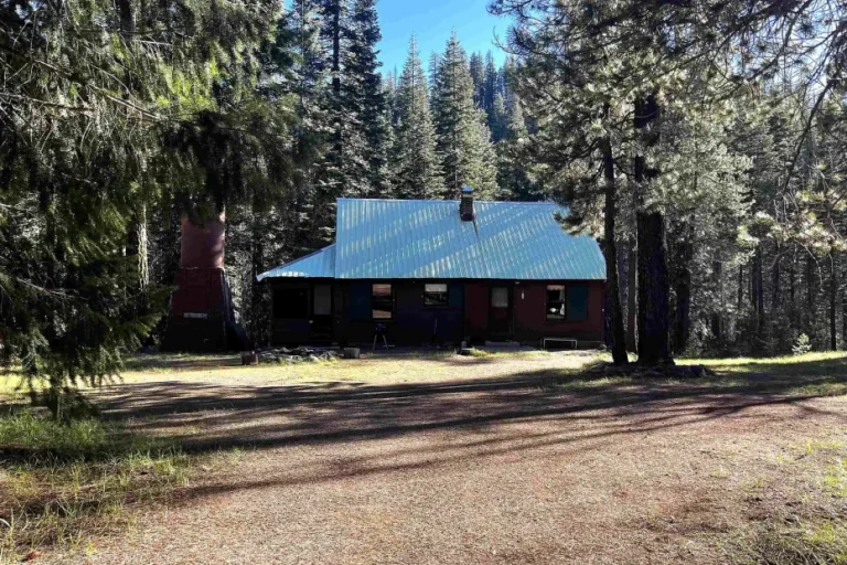 Cabin with 0.53 Acres in Chester, California