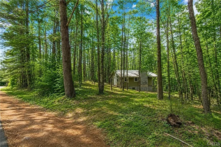 Wooded Land with 191 Acres in Harrisville, New York